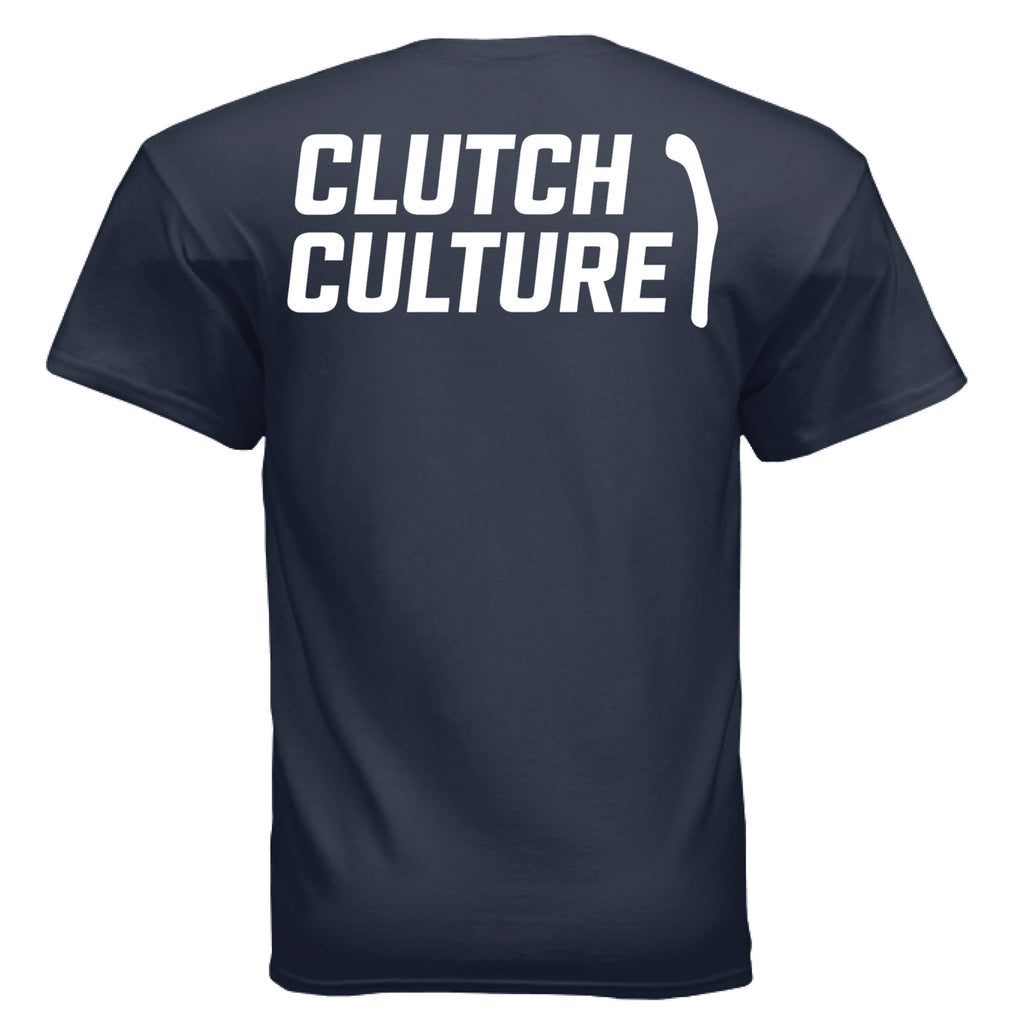 NAVY - BACK