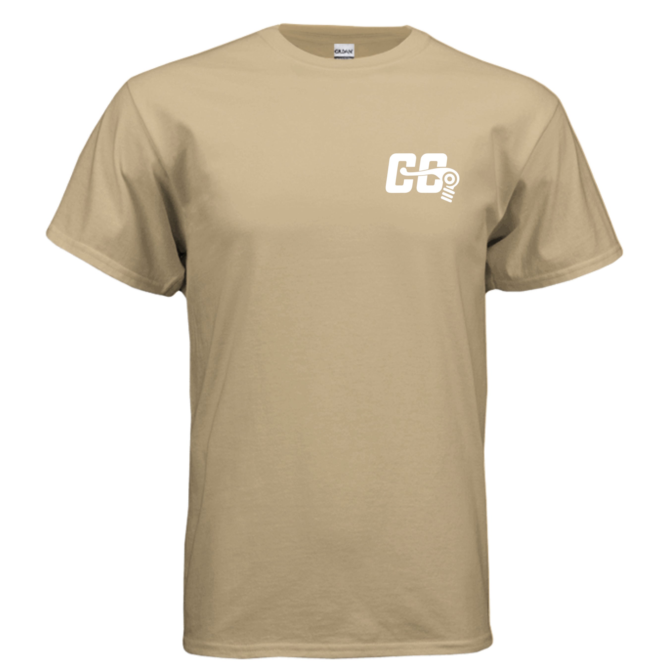 TAN - FRONT