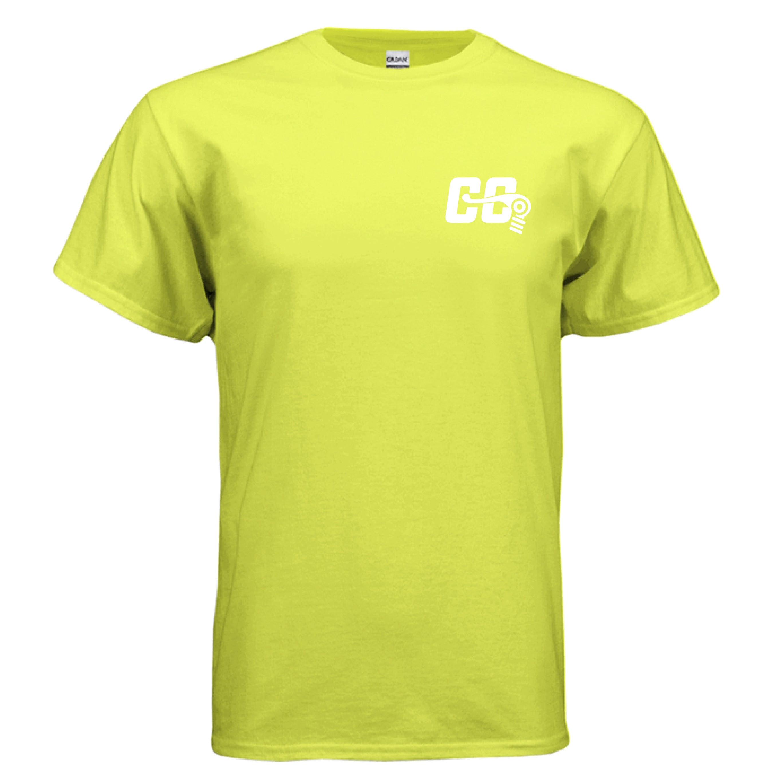 SAFETY GREEN - FRONT