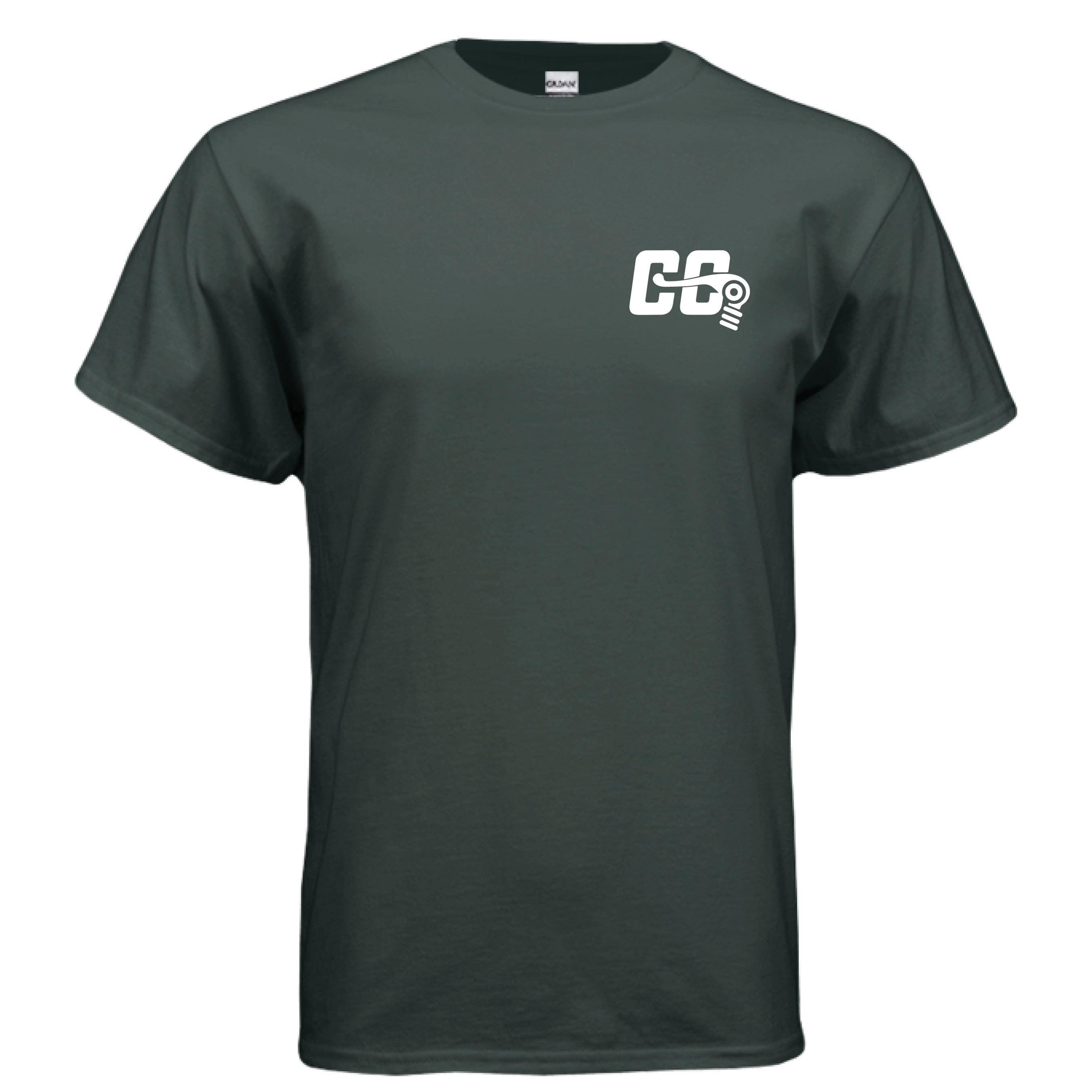 FOREST GREEN - FRONT