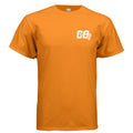 SAFETY ORANGE - FRONT