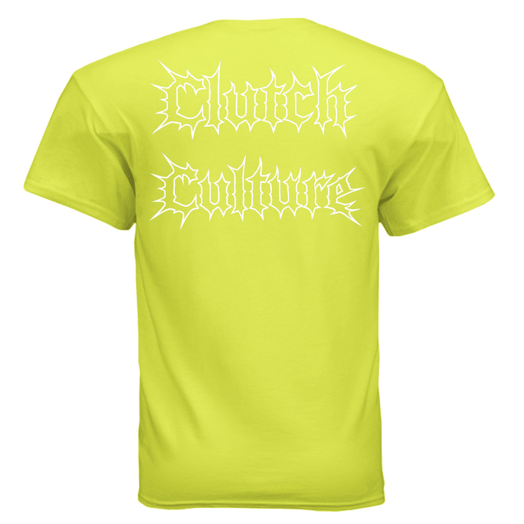 SAFETY GREEN - BACK