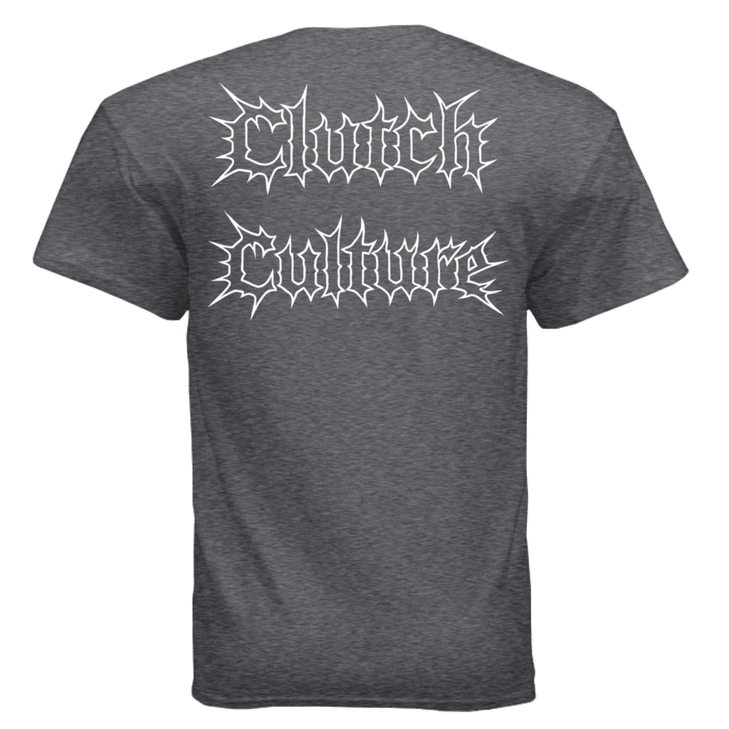 DARK HEATHER - BACK