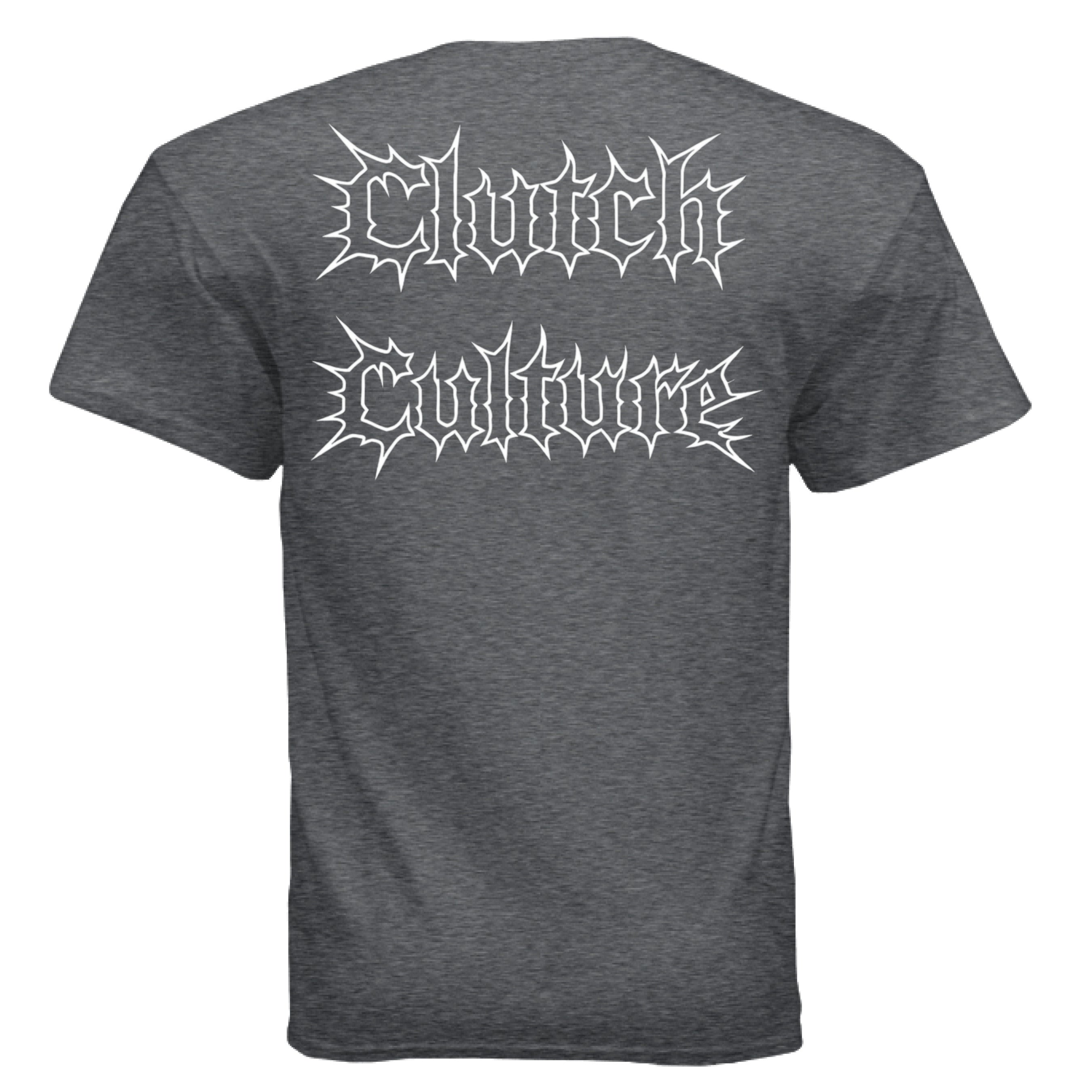 DARK HEATHER - BACK