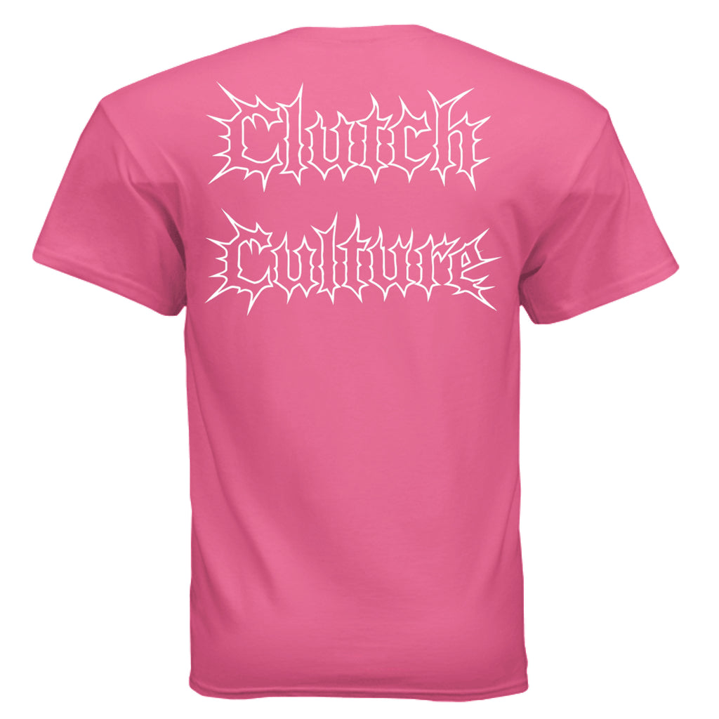 SAFETY PINK - BACK