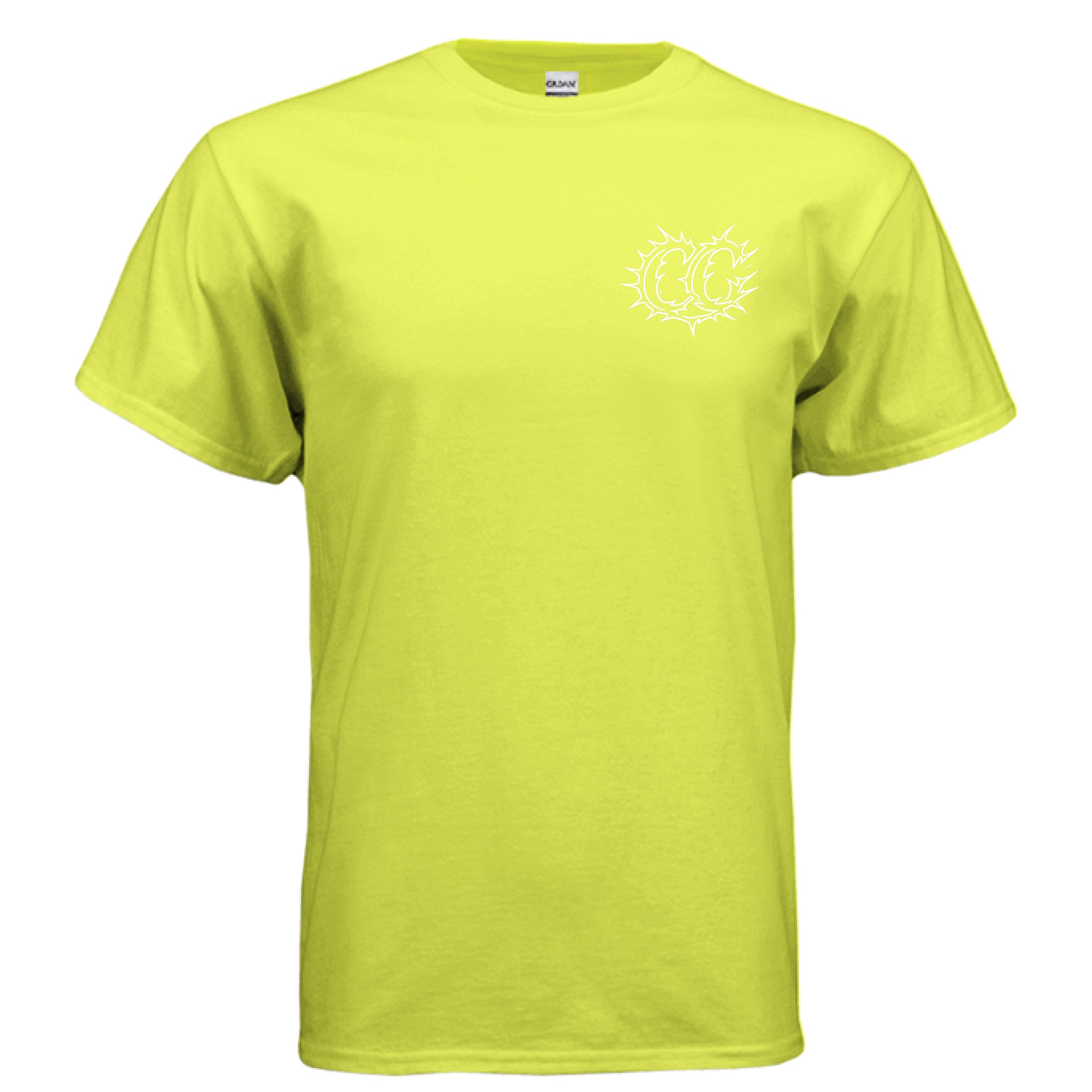 SAFETY GREEN - FRONT
