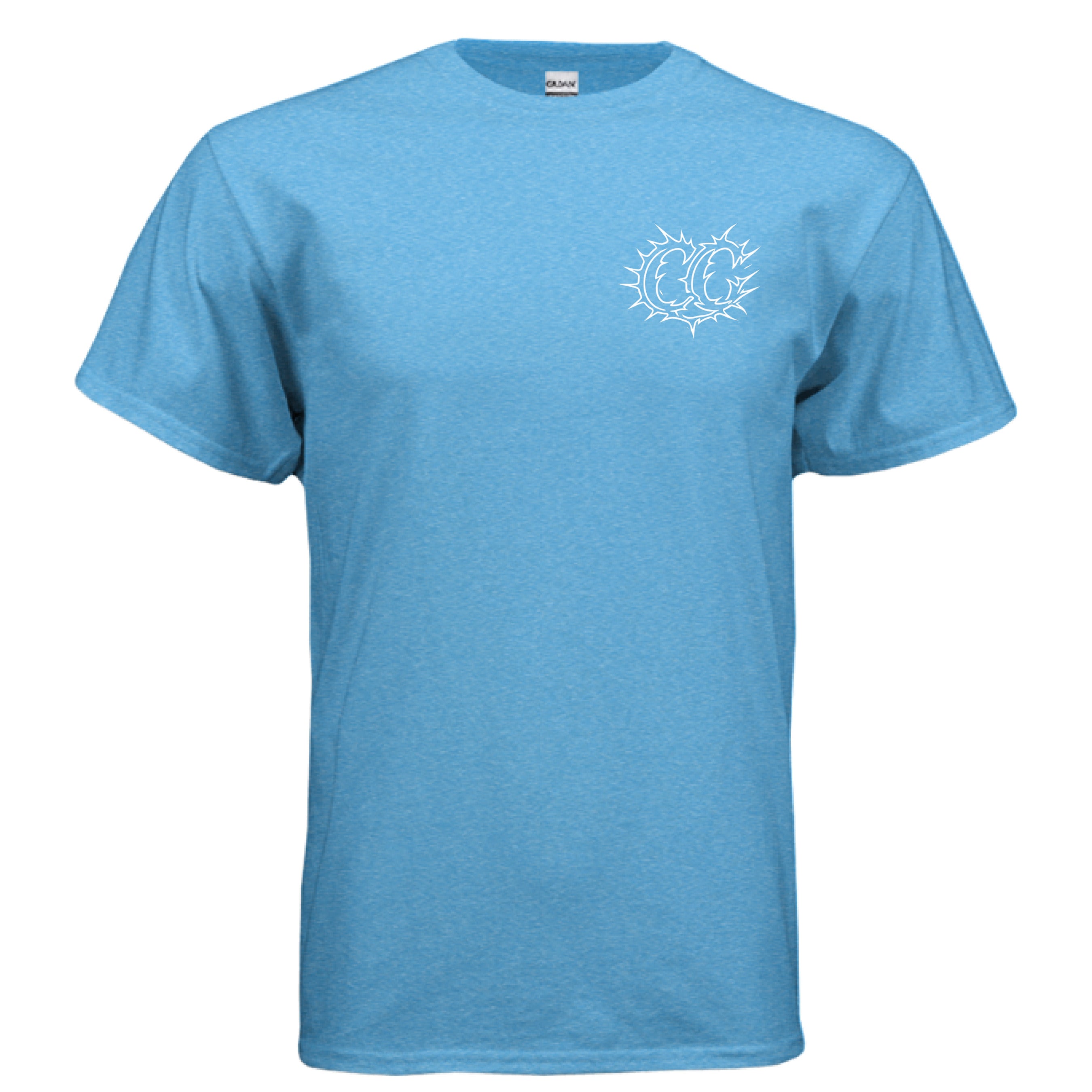 HEATHER SAPPHIRE - FRONT
