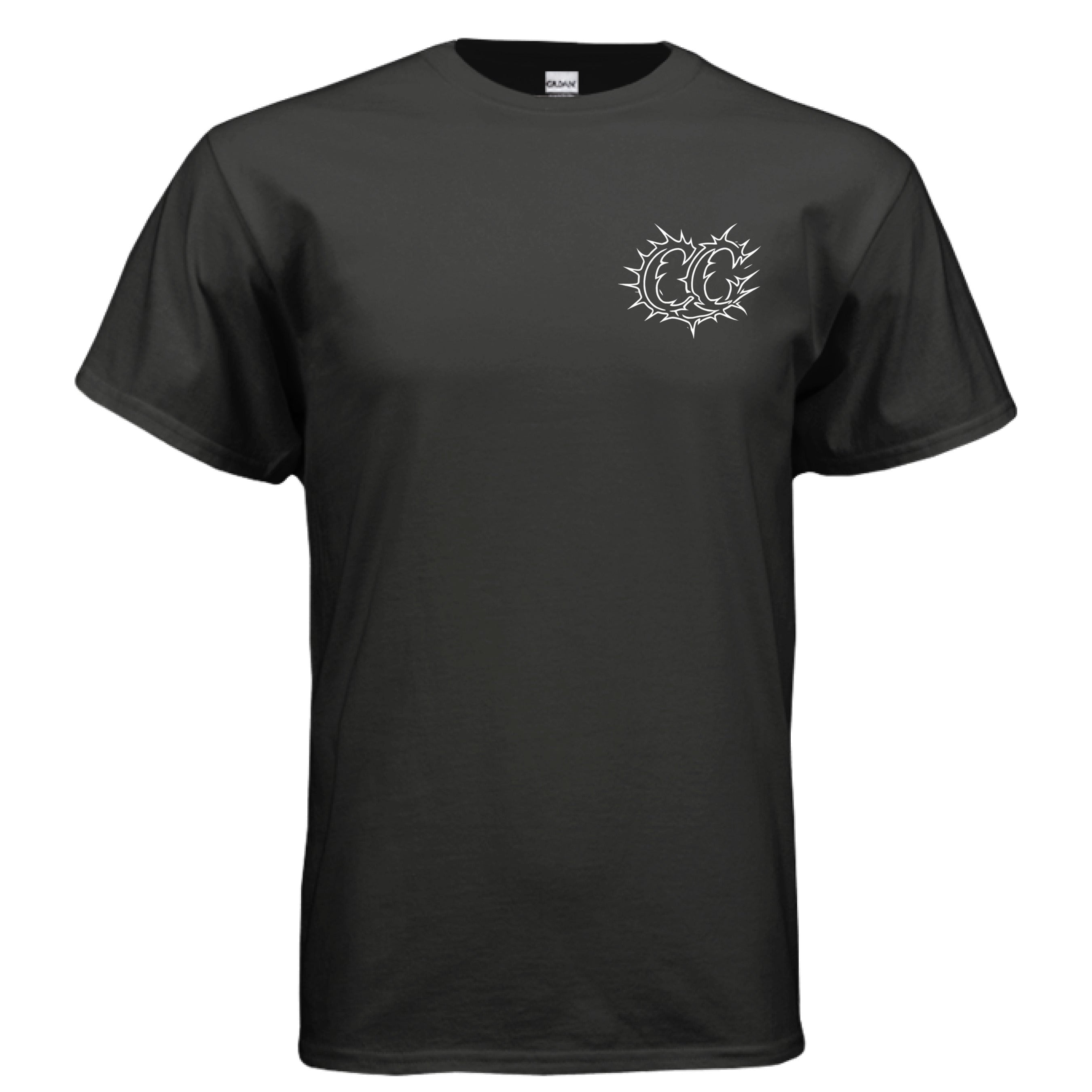 BLACK - FRONT