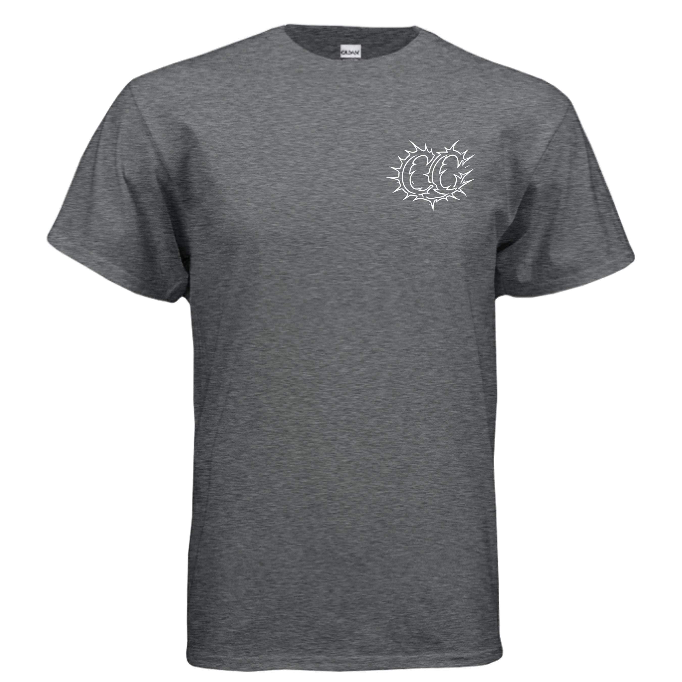 DARK HEATHER - FRONT