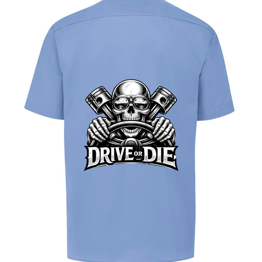 LIGHT BLUE - BACK
