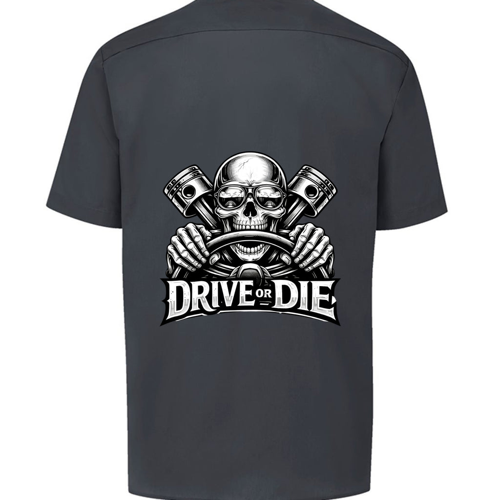 DARK CHARCOAL - BACK