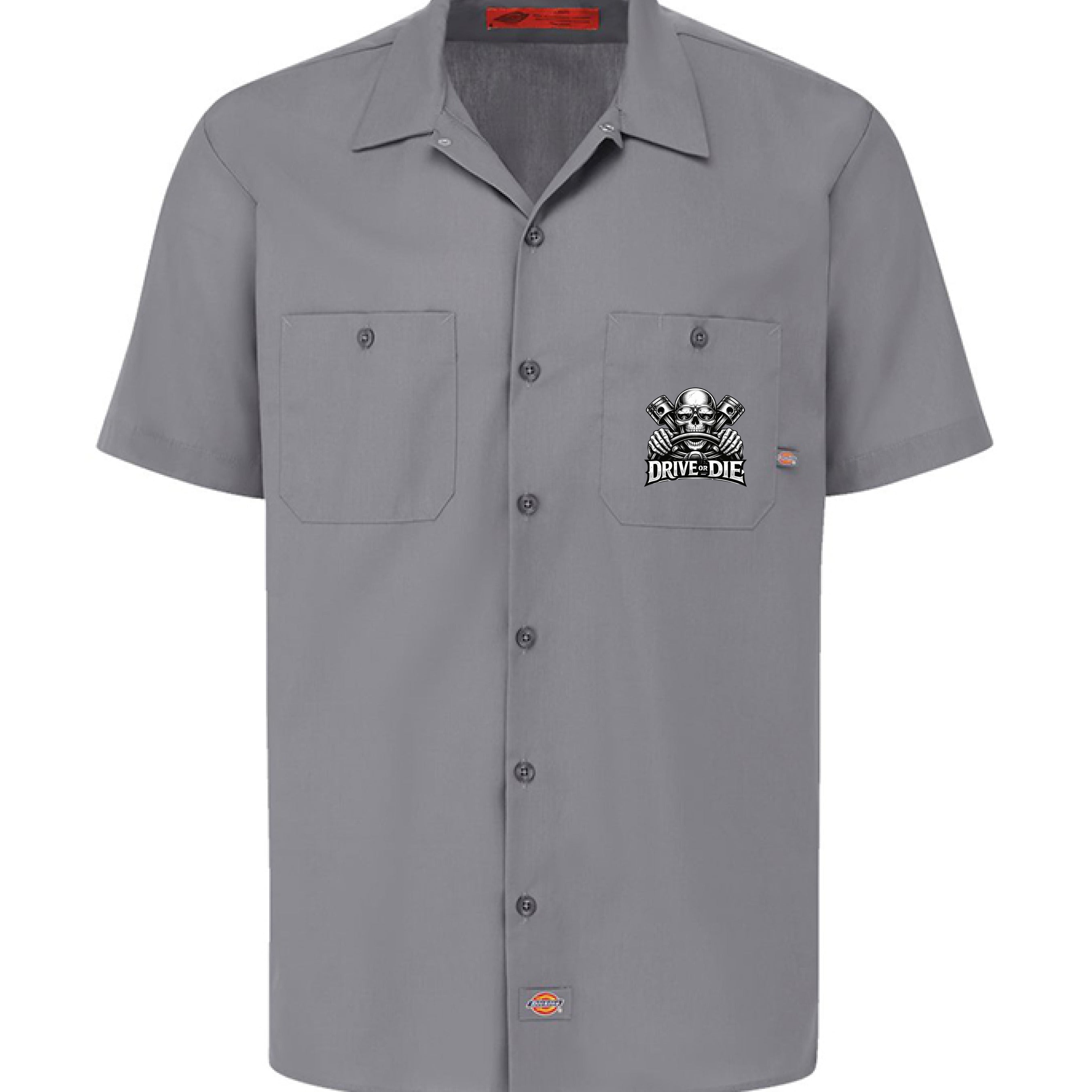 GRAPHITE GREY - FRONT