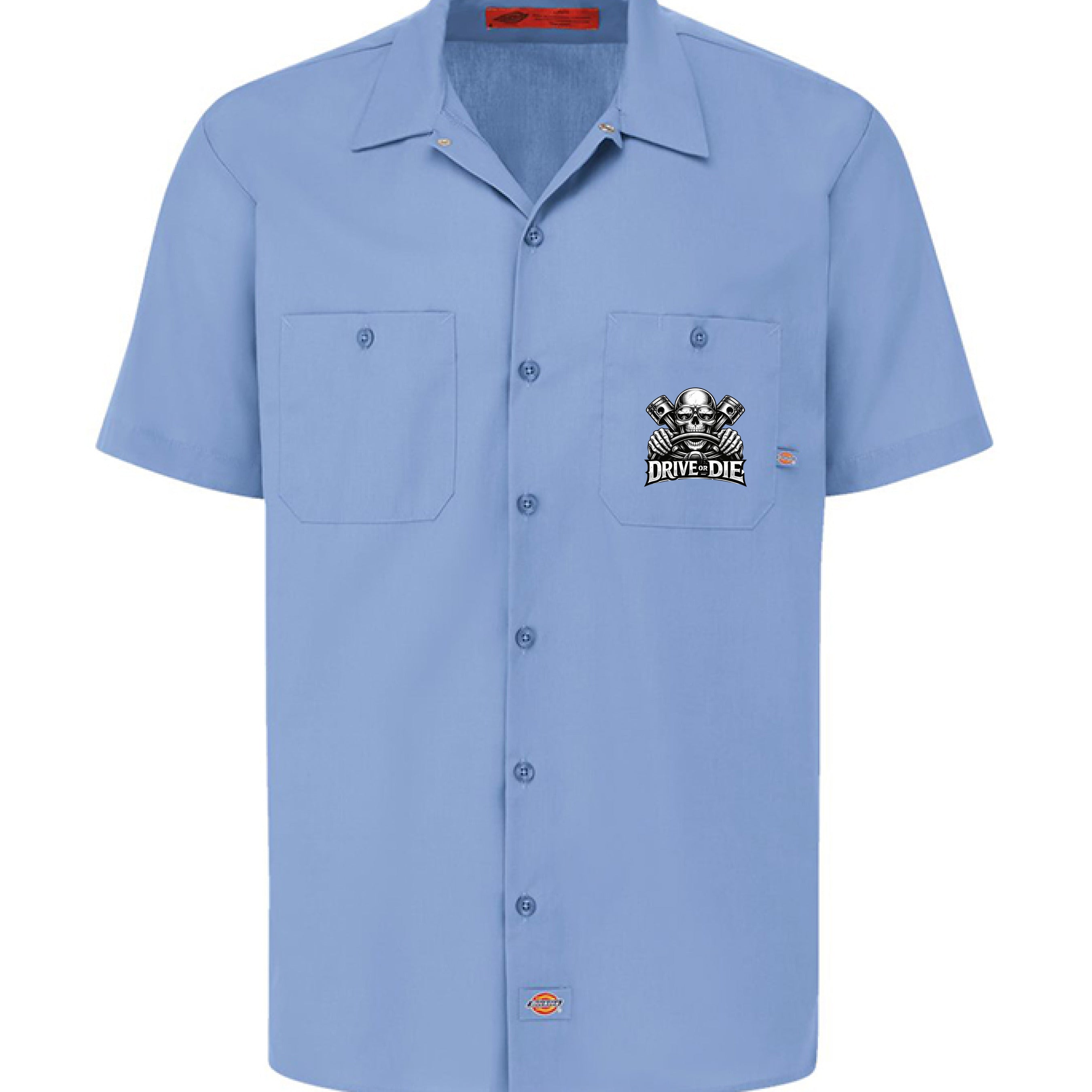 LIGHT BLUE - FRONT
