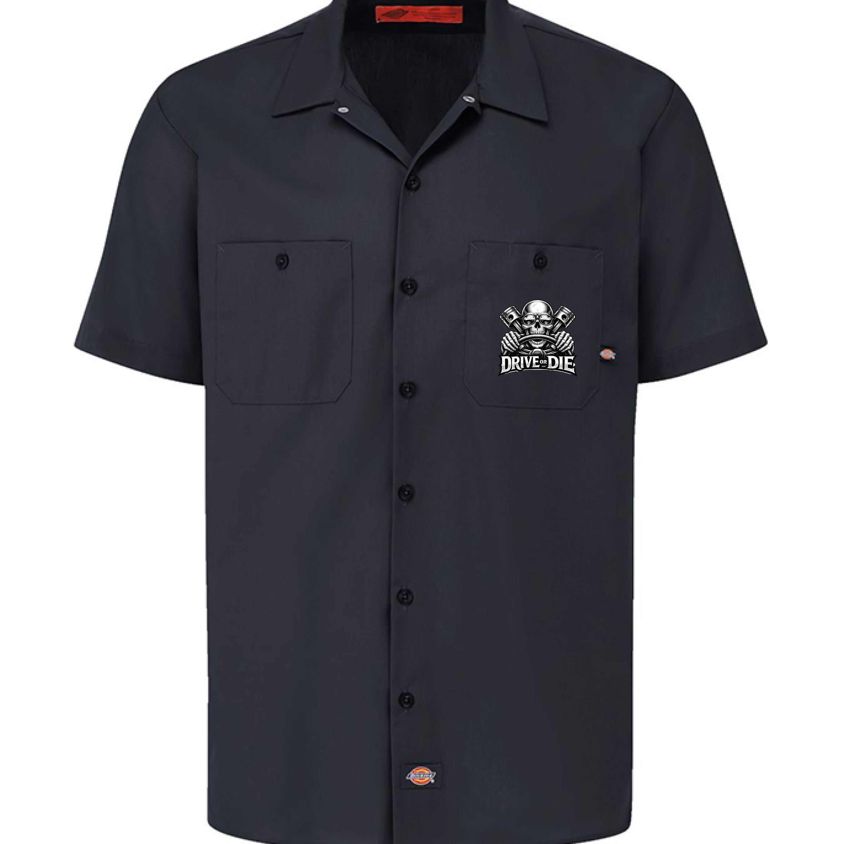 BLACK - FRONT