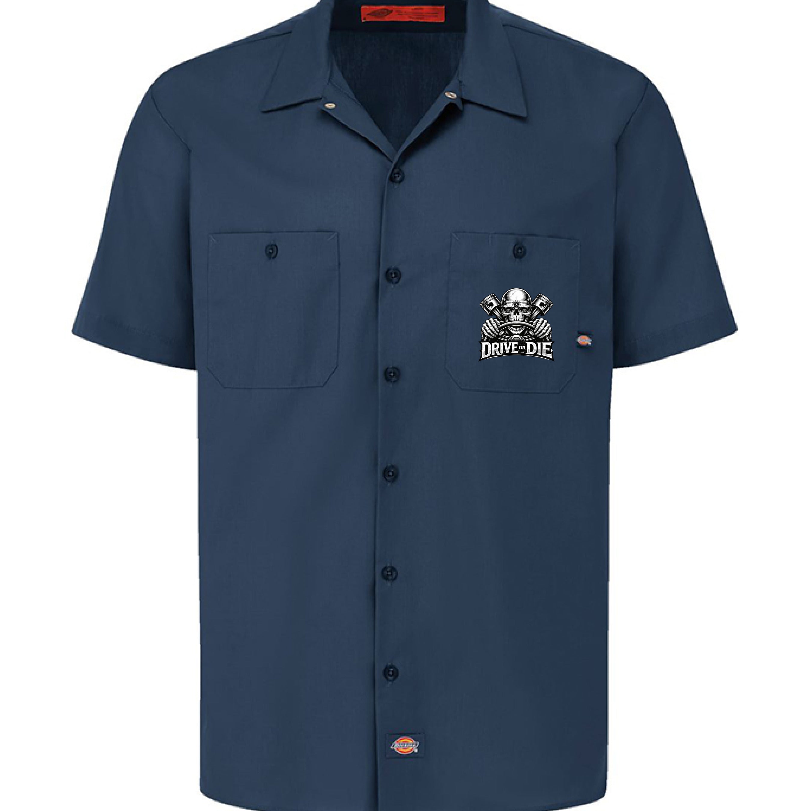 DARK NAVY - FRONT
